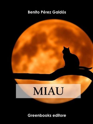 cover image of Miau